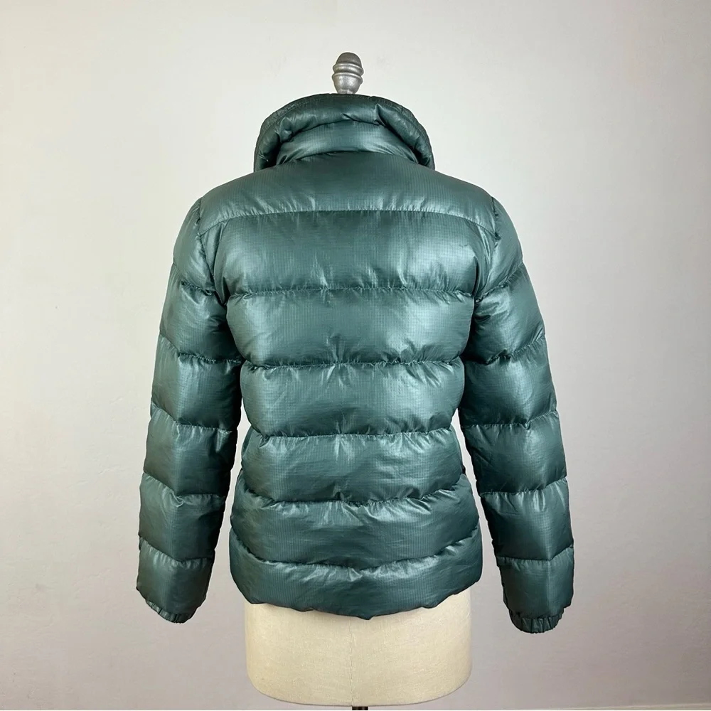 J. Crew Overstuffed Down Puffer Jacket